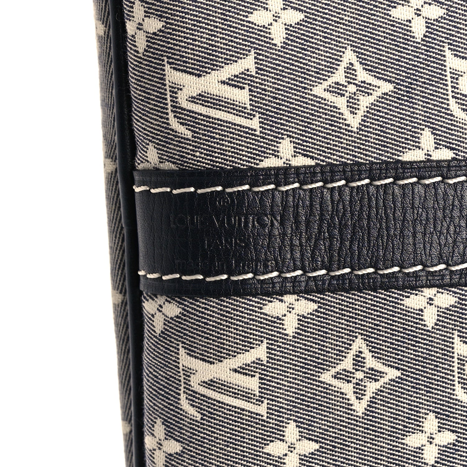 Louis Vuitton Monogram Idylle Speedy Bandouliere 30 Encre 6 of 8