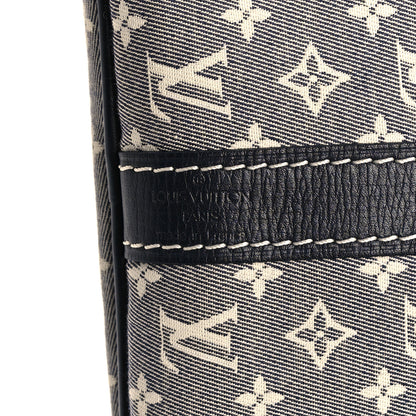 Louis Vuitton Monogram Idylle Speedy Bandouliere 30 Encre 6 of 8