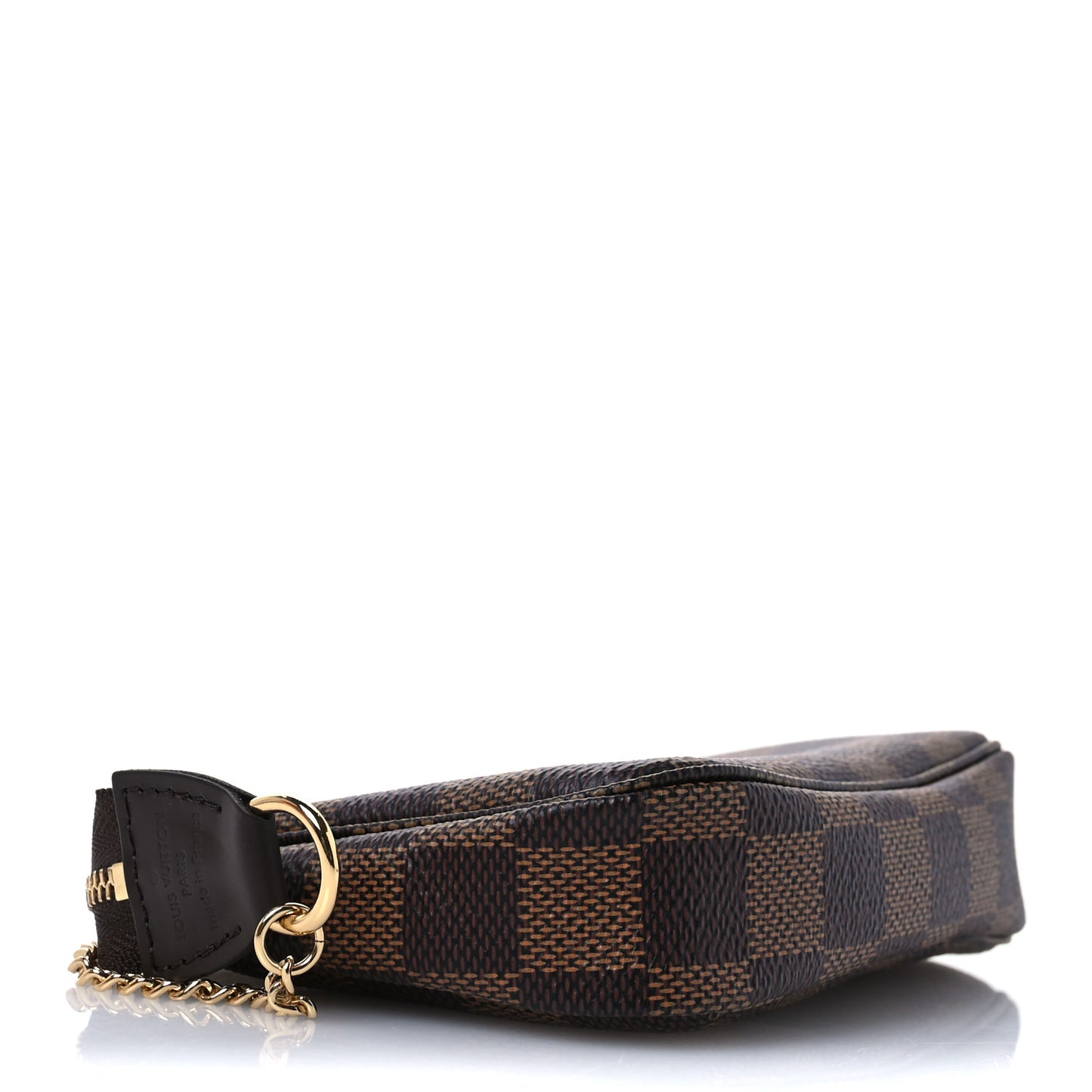 Damier Ebene Mini Pochette Accessories