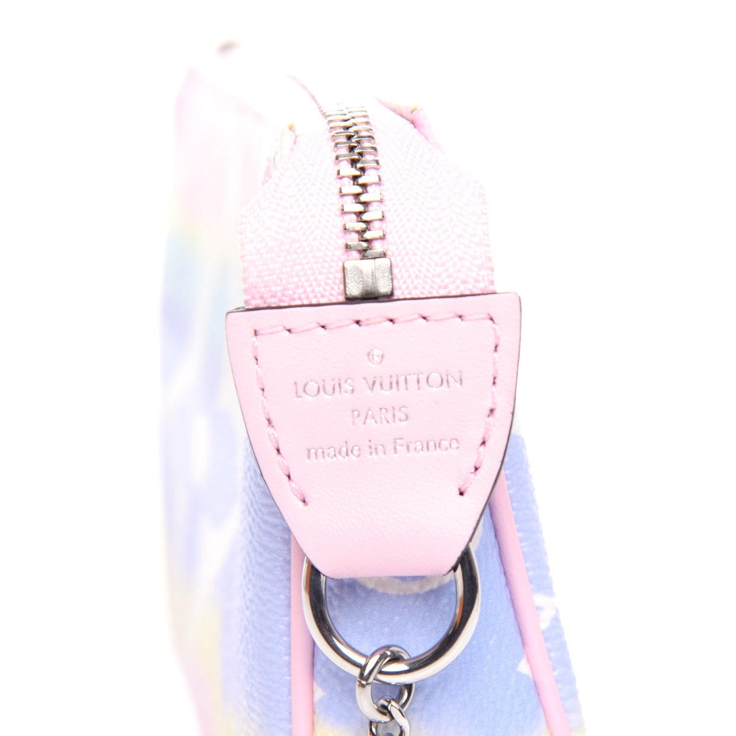 Monogram Escale Mini Pochette Accessories Pastel