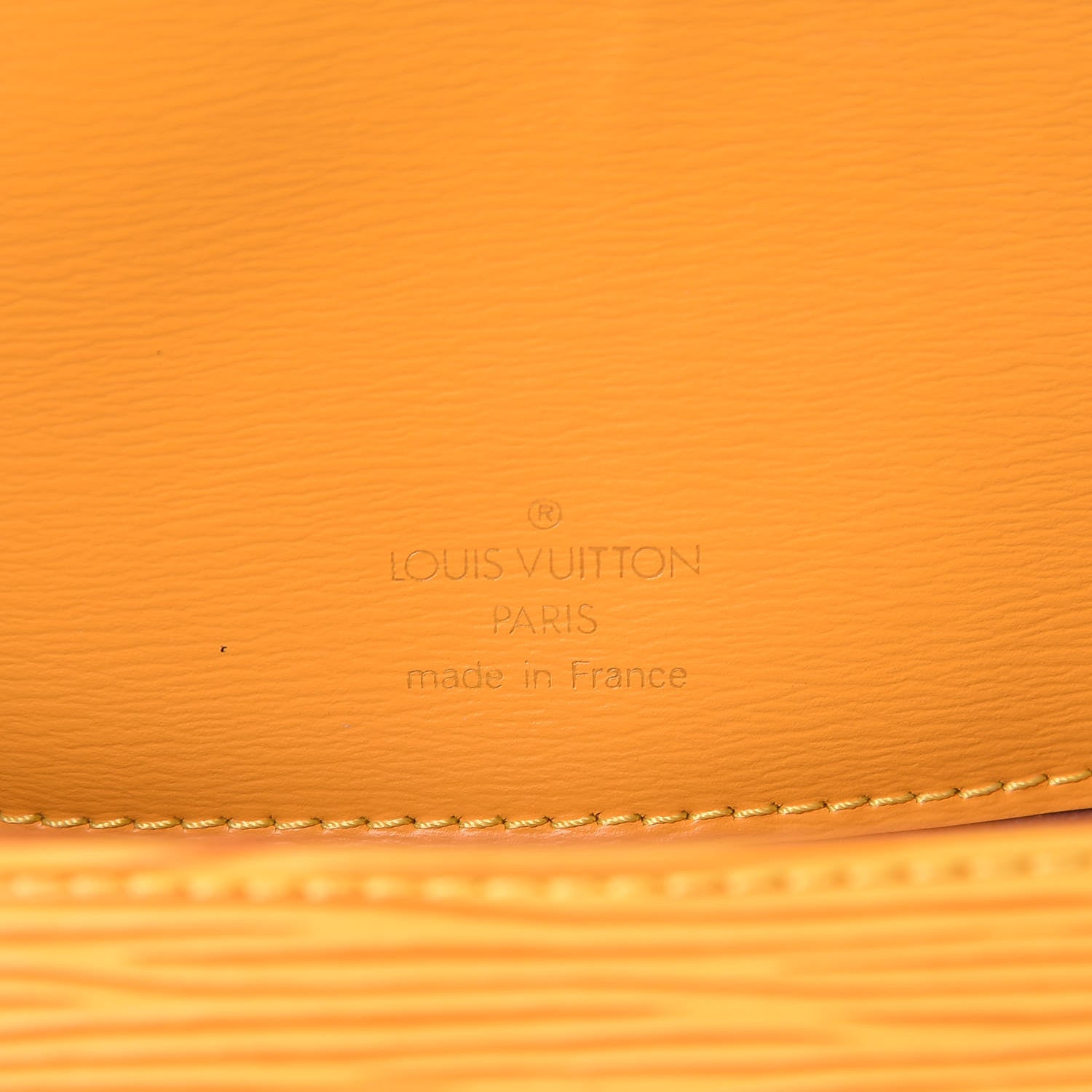 Louis Vuitton Epi Buci Tassil 6 of 11