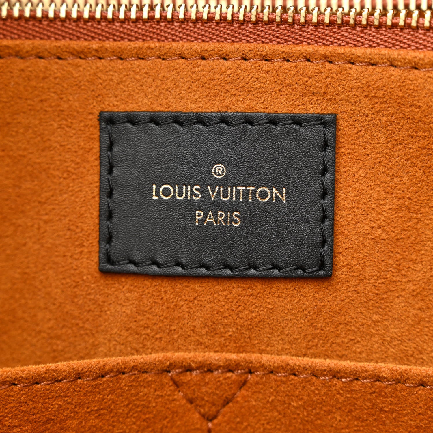 Louis Vuitton Empreinte Monogram Giant Onthego GM Black 6 of 11