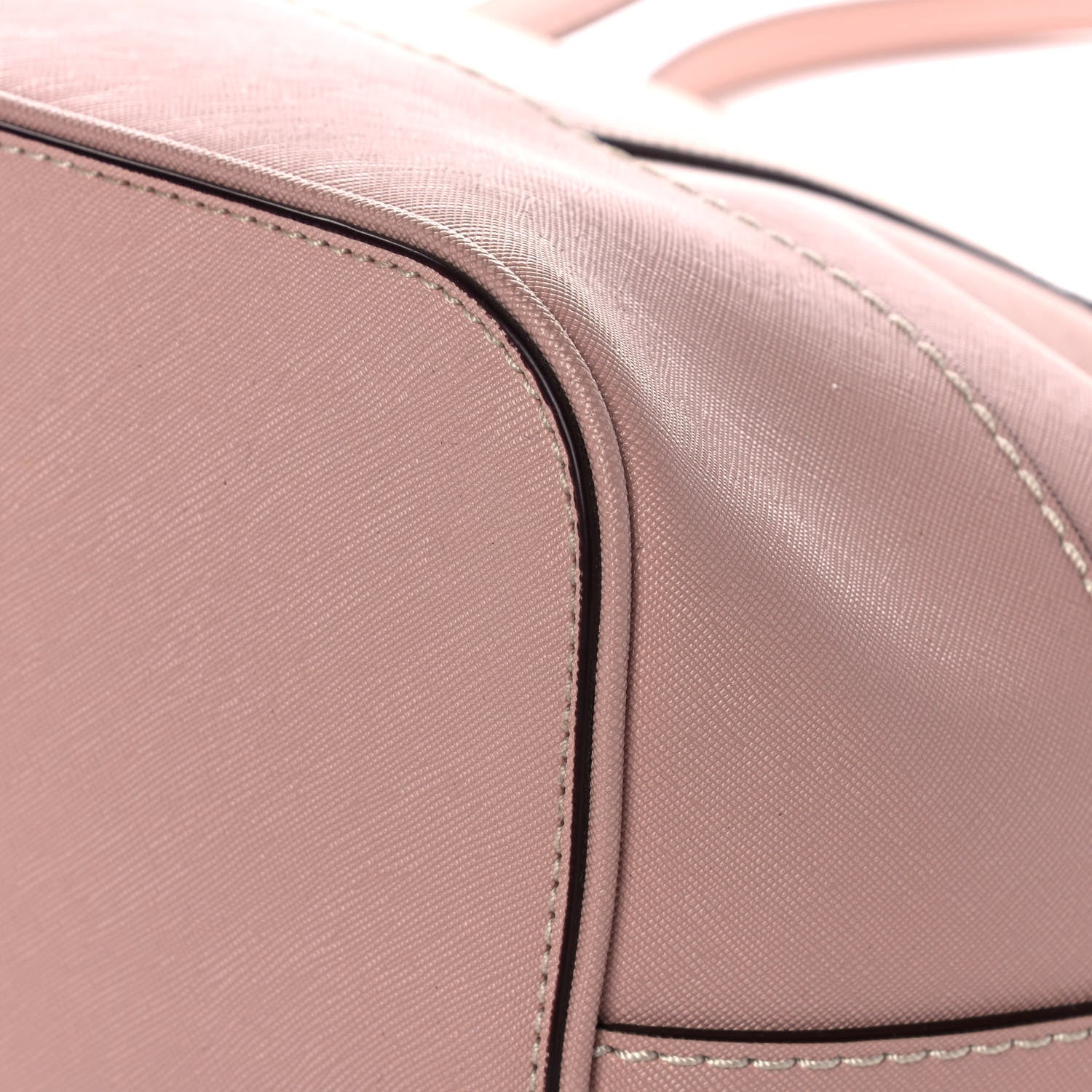 Marc Jacobs Vinyl Front Pocket Tote Pink 13 of 13