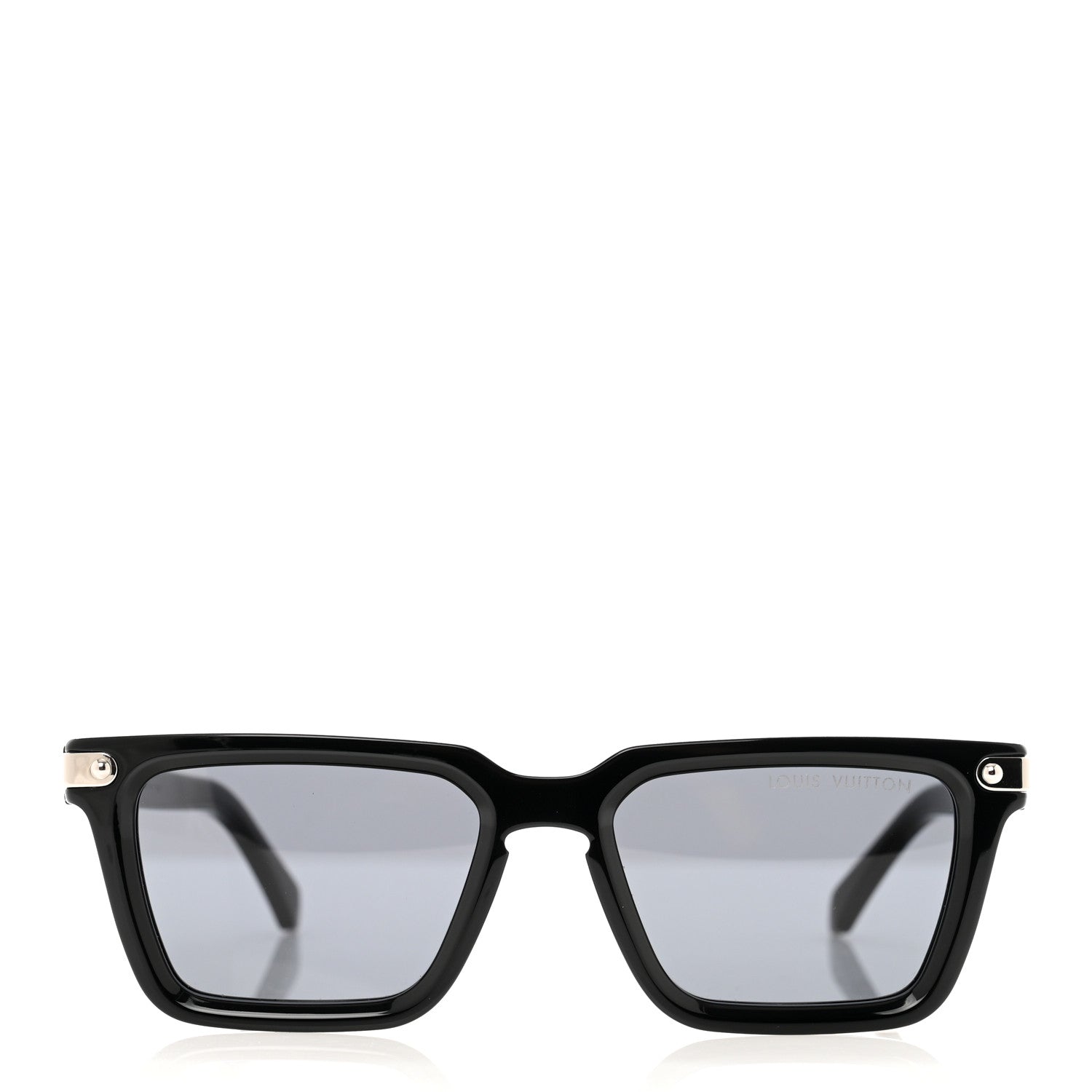 Louis Vuitton Acetate Z1974U Sunglasses Black 1361247 – FASHIONPHILE