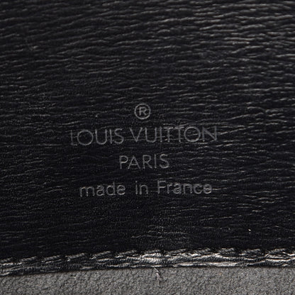 Louis Vuitton Epi Buci Black 8 of 23