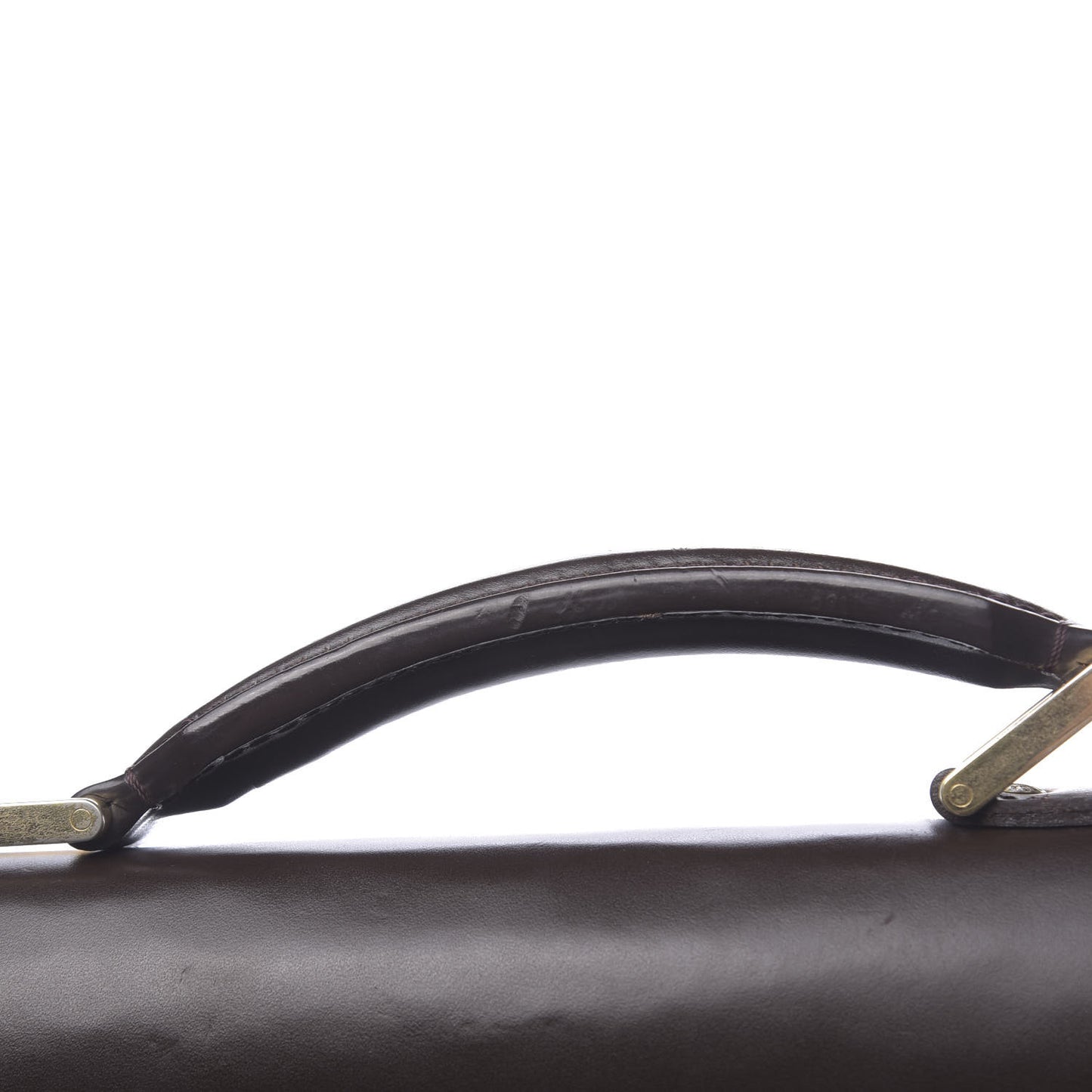 Damier Ebene Altona PM Briefcase