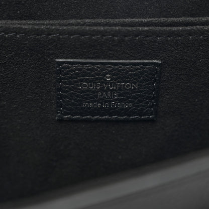 Louis Vuitton Soft Calfskin My Lockme Top Handle Black 8 of 10