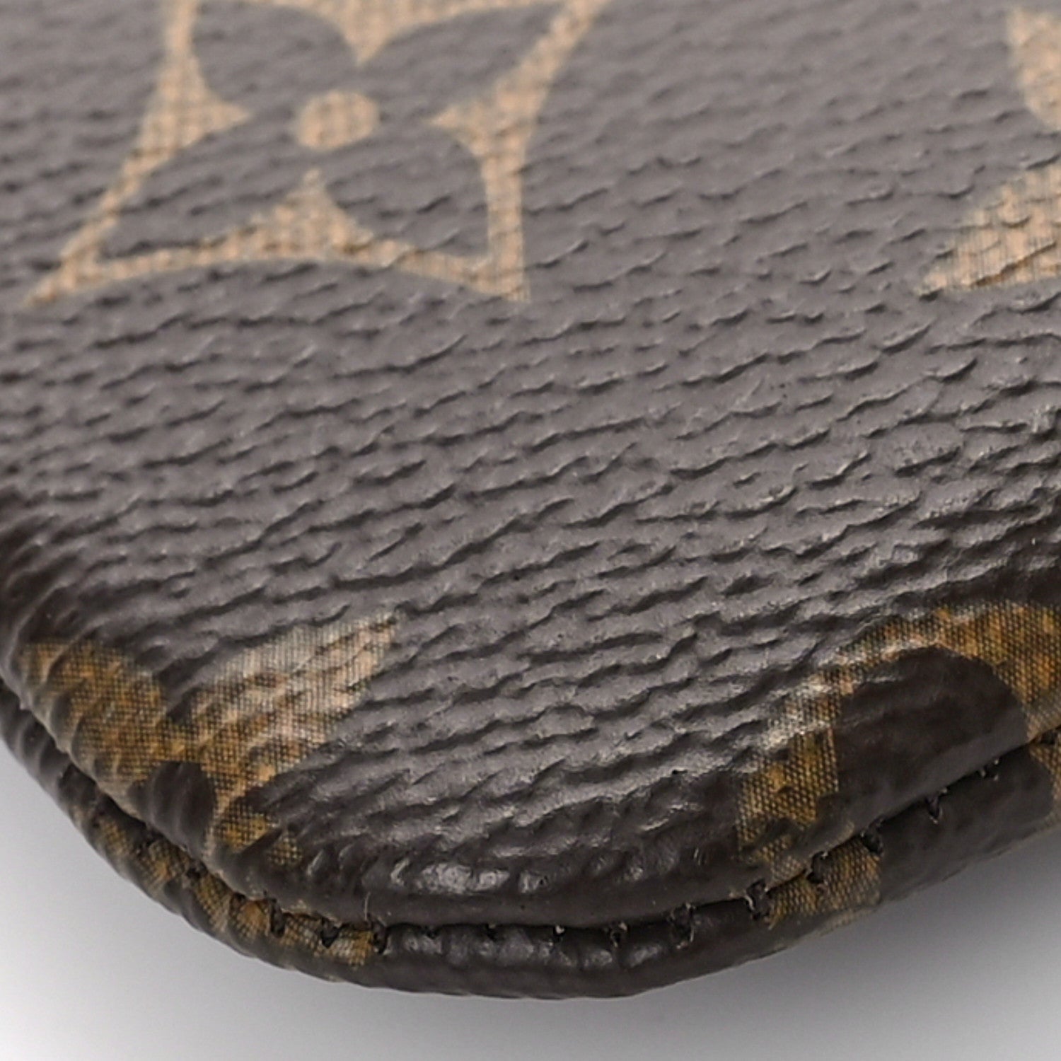 Louis Vuitton Monogram Key Pouch 7 of 8