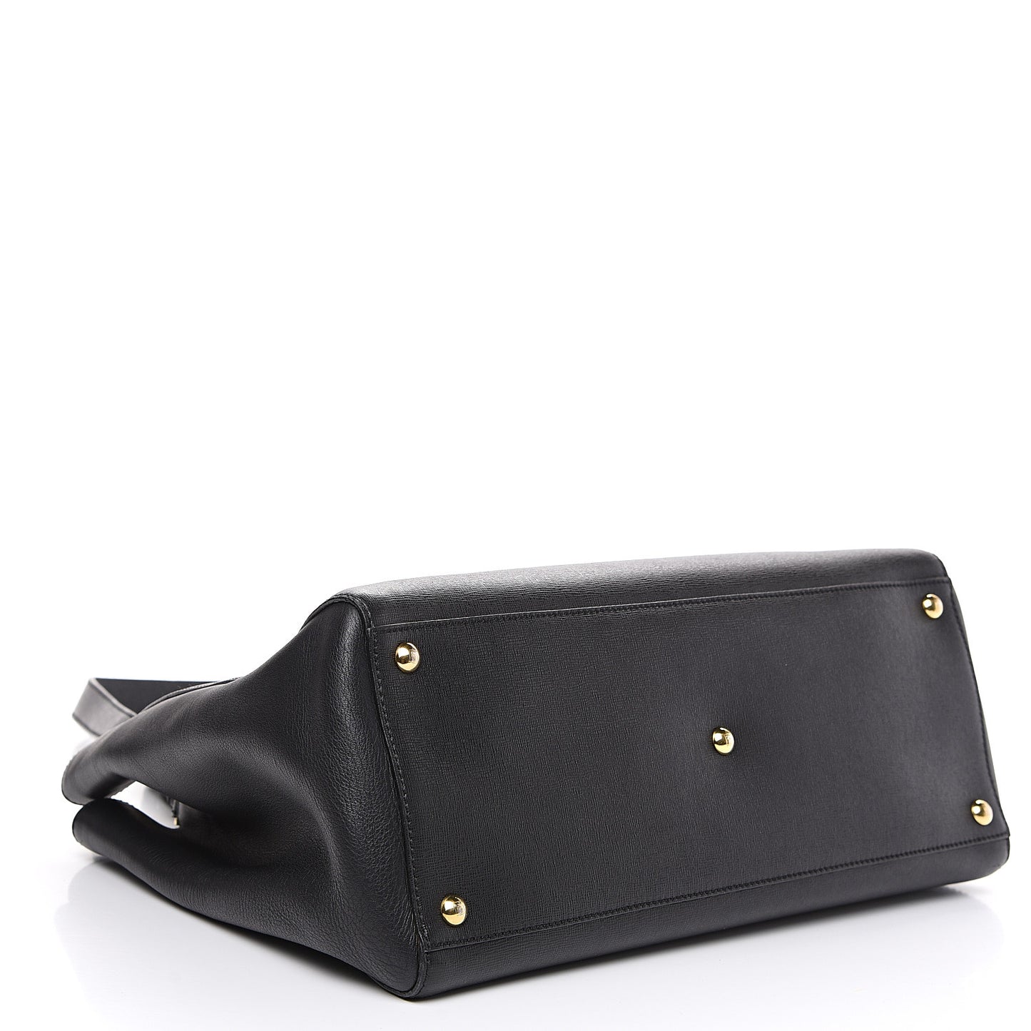 Vitello Elite Regular 2Jours Tote Black