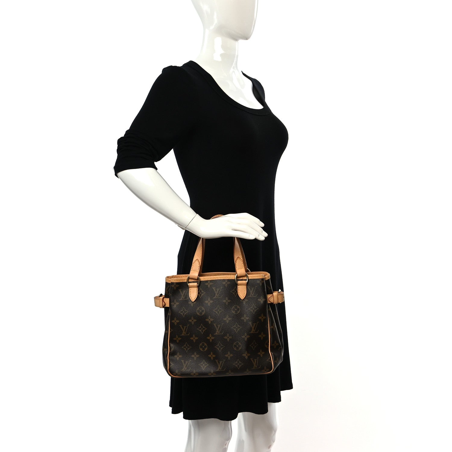 Louis Vuitton Monogram Batignolles 3 of 9