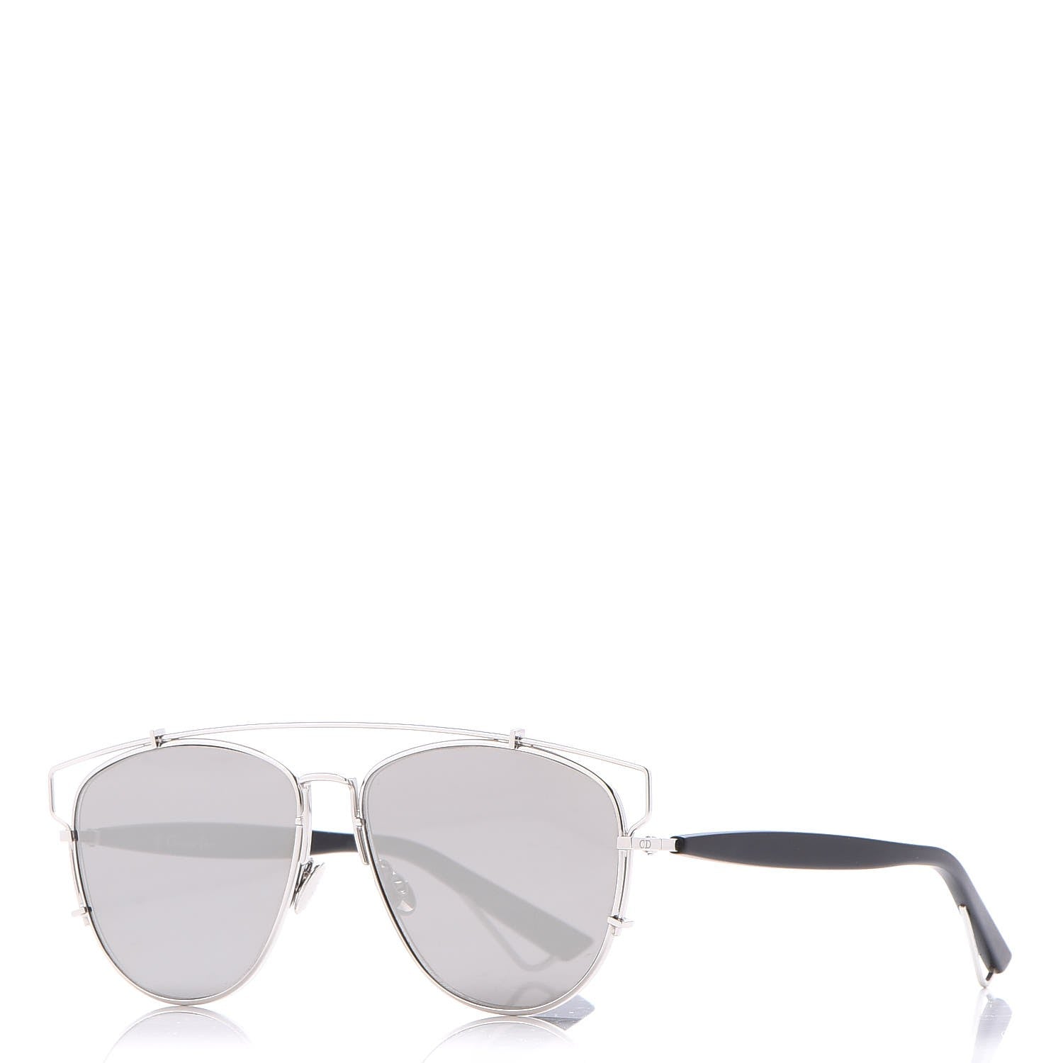 Christian Dior Technologic Sunglasses Black 1 of 8