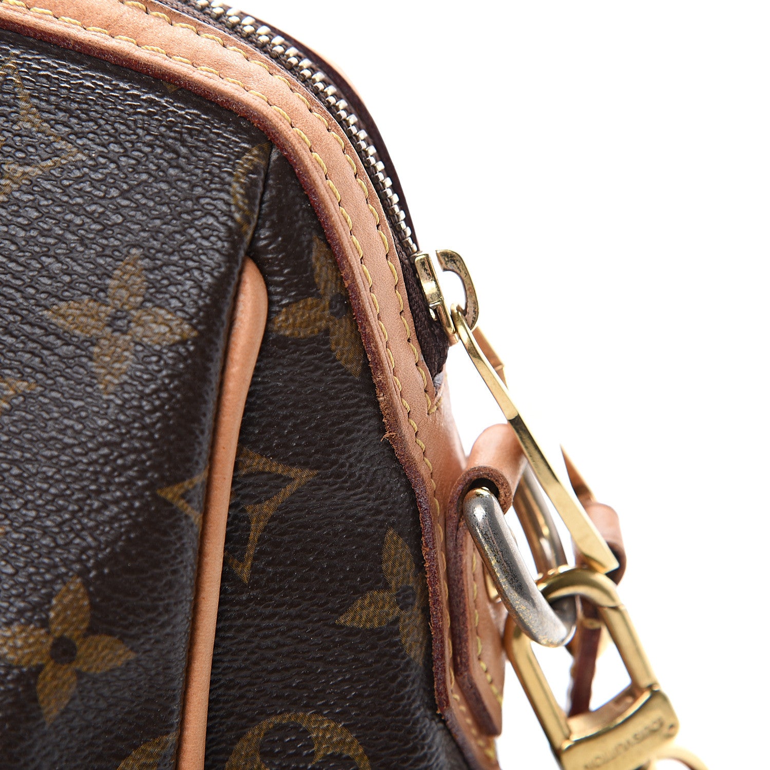 Louis Vuitton Monogram Retiro PM 14 of 19