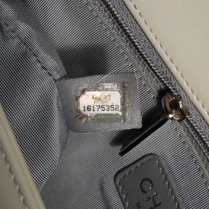 Chanel Glazed Calfskin Large Boy Flap Iridescent 6 of 7