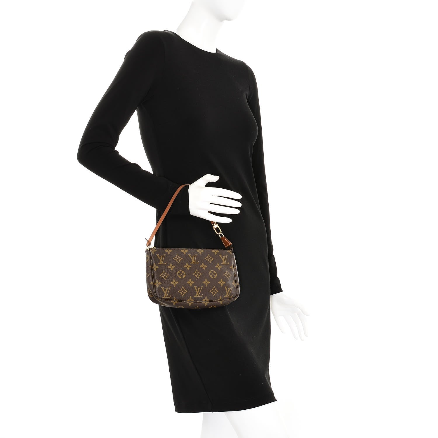 Louis Vuitton Monogram Pochette Accessories 2 of 7