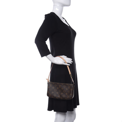 Louis Vuitton Monogram Pochette Accessories NM 2 of 8