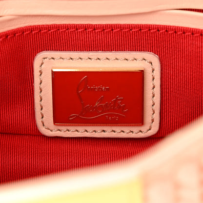 Christian Louboutin Patent Spiked Sweety Charity Crossbody Bag Multicolor 6 of 13
