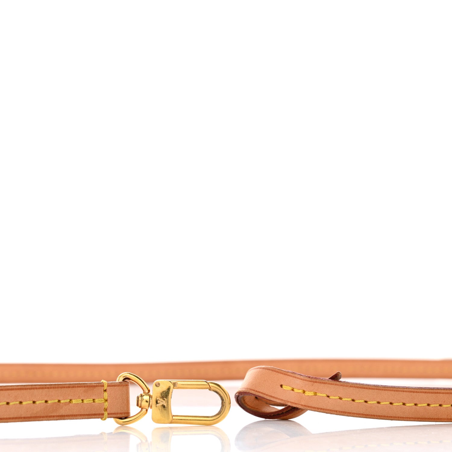 Louis Vuitton Vachetta Favorite Long Strap 4 of 4