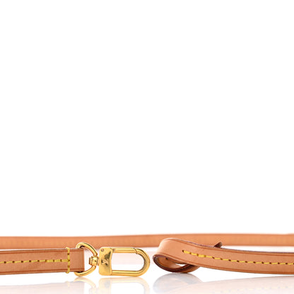 Louis Vuitton Vachetta Favorite Long Strap 4 of 4