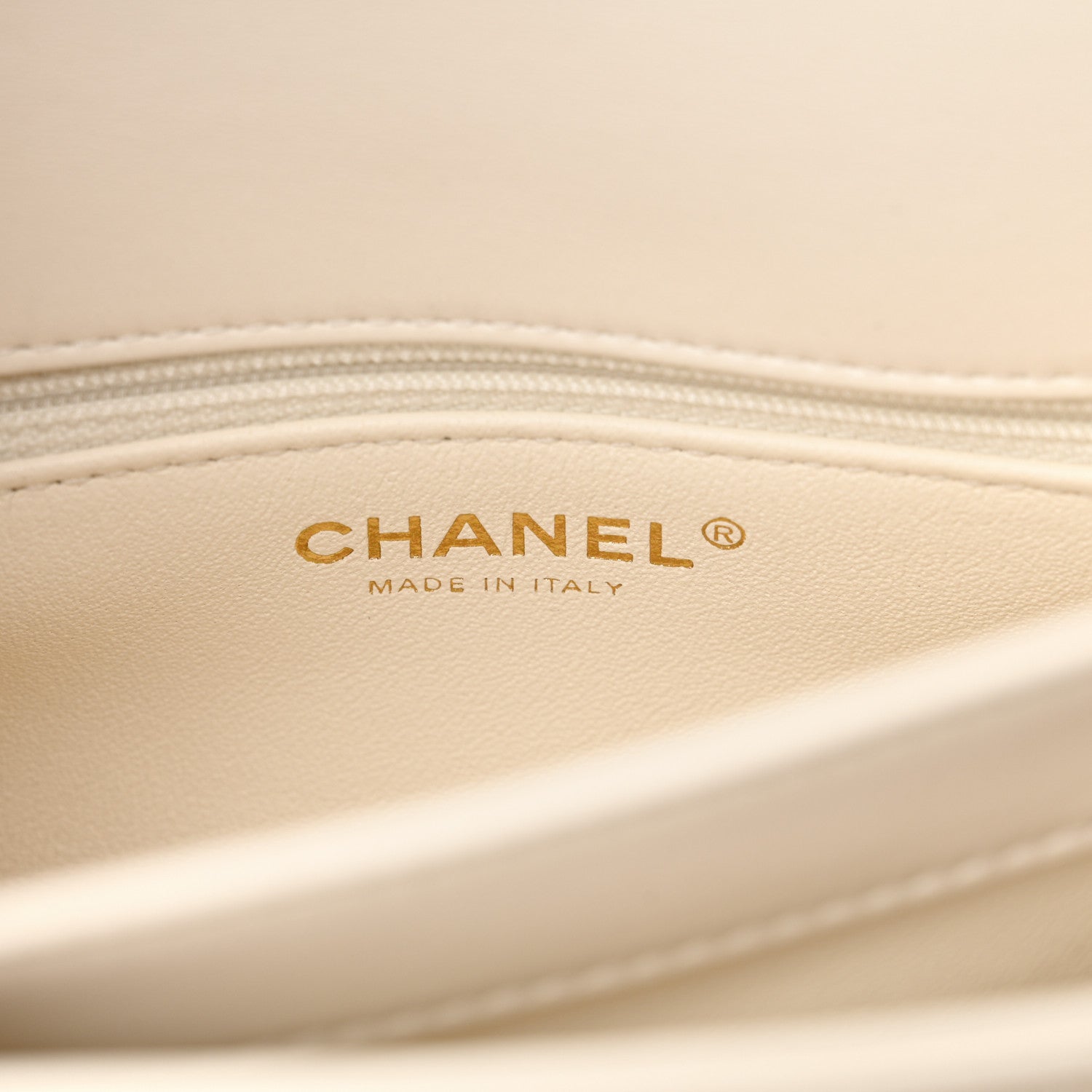 Chanel Lambskin Quilted Small Trendy CC Dual Handle Flap Bag White 6 of 12