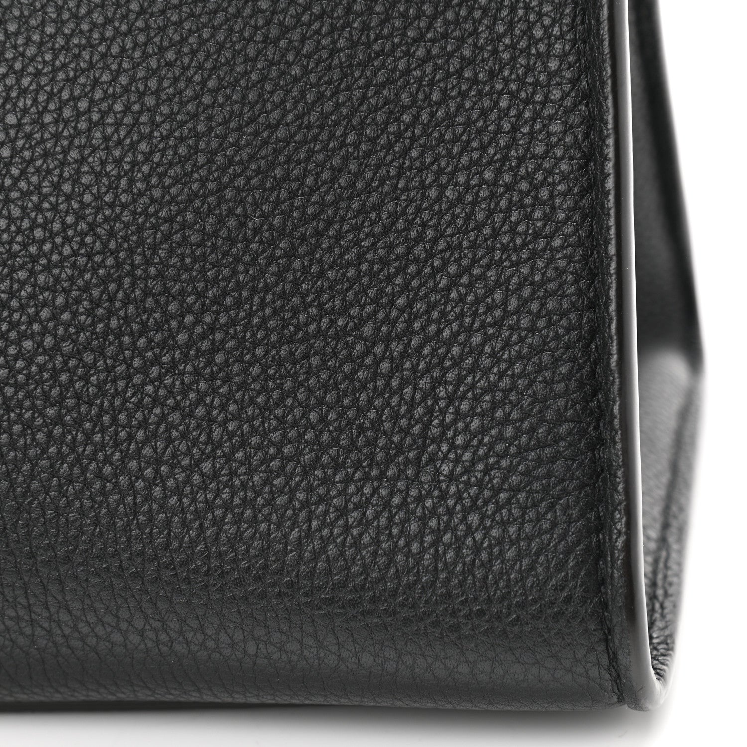 Louis Vuitton Taurillon City Steamer MM Black 10 of 10