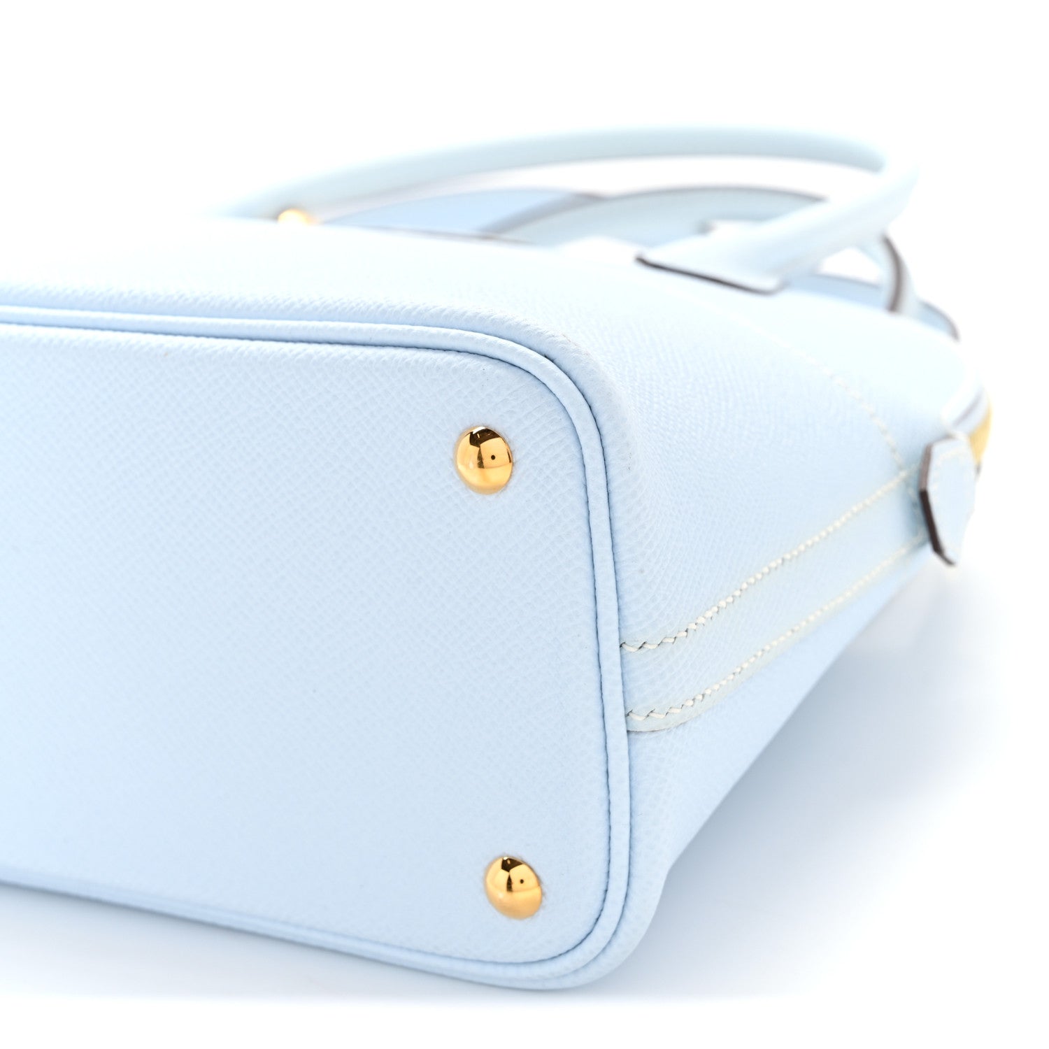 Hermes Epsom Bolide 27 Bleu Brume 9 of 10