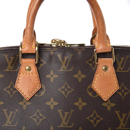 Louis Vuitton Monogram Alma PM 13 of 17