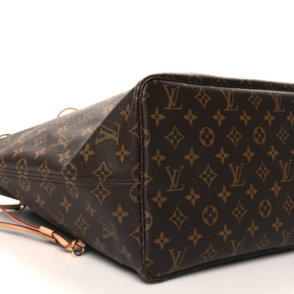 Louis Vuitton Monogram Neo Neverfull GM Pivoine 9 of 10