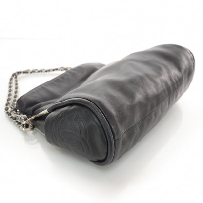 Chanel Lambskin Ultimate Soft Tote Black 4 of 9