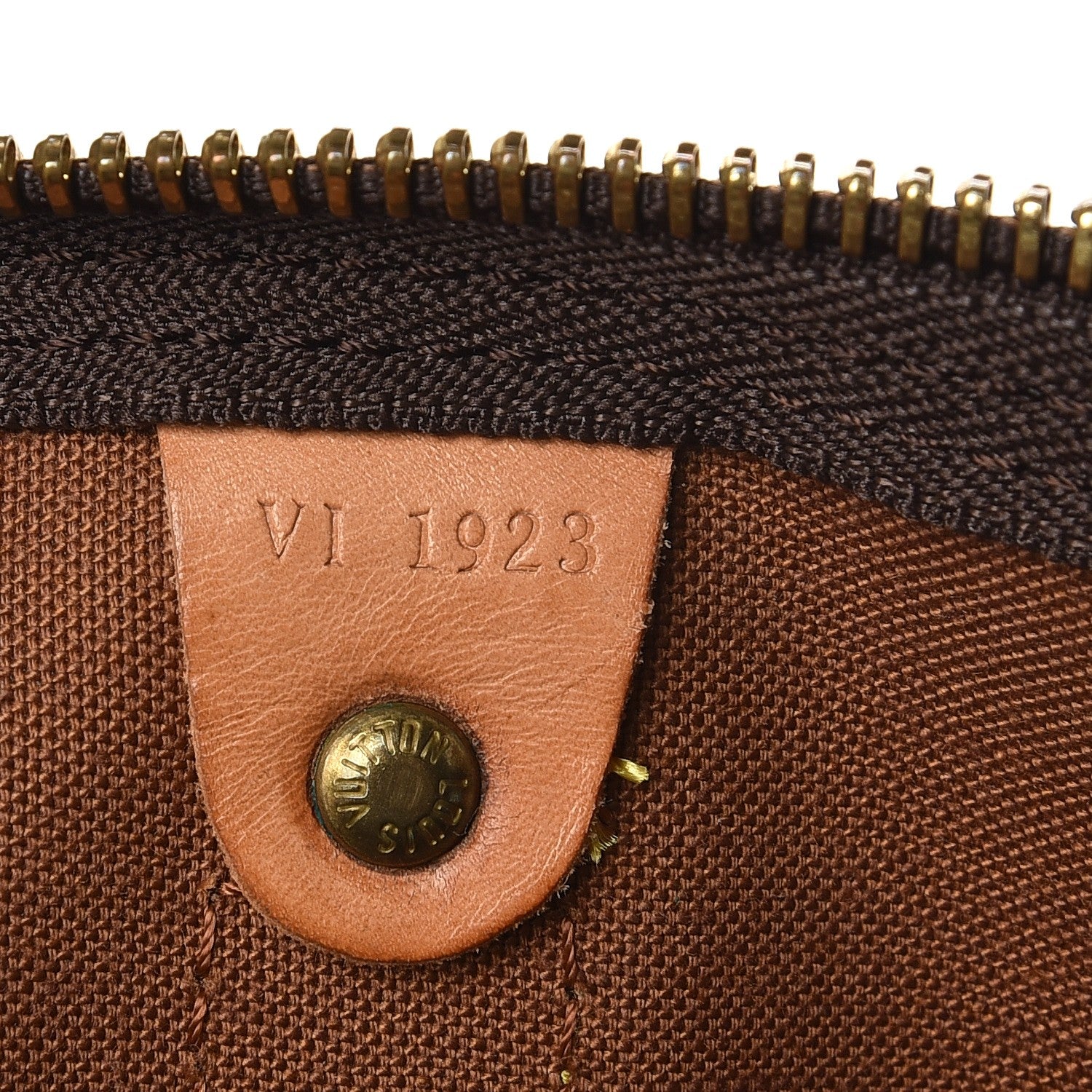 Louis Vuitton Monogram Keepall 55 7 of 13