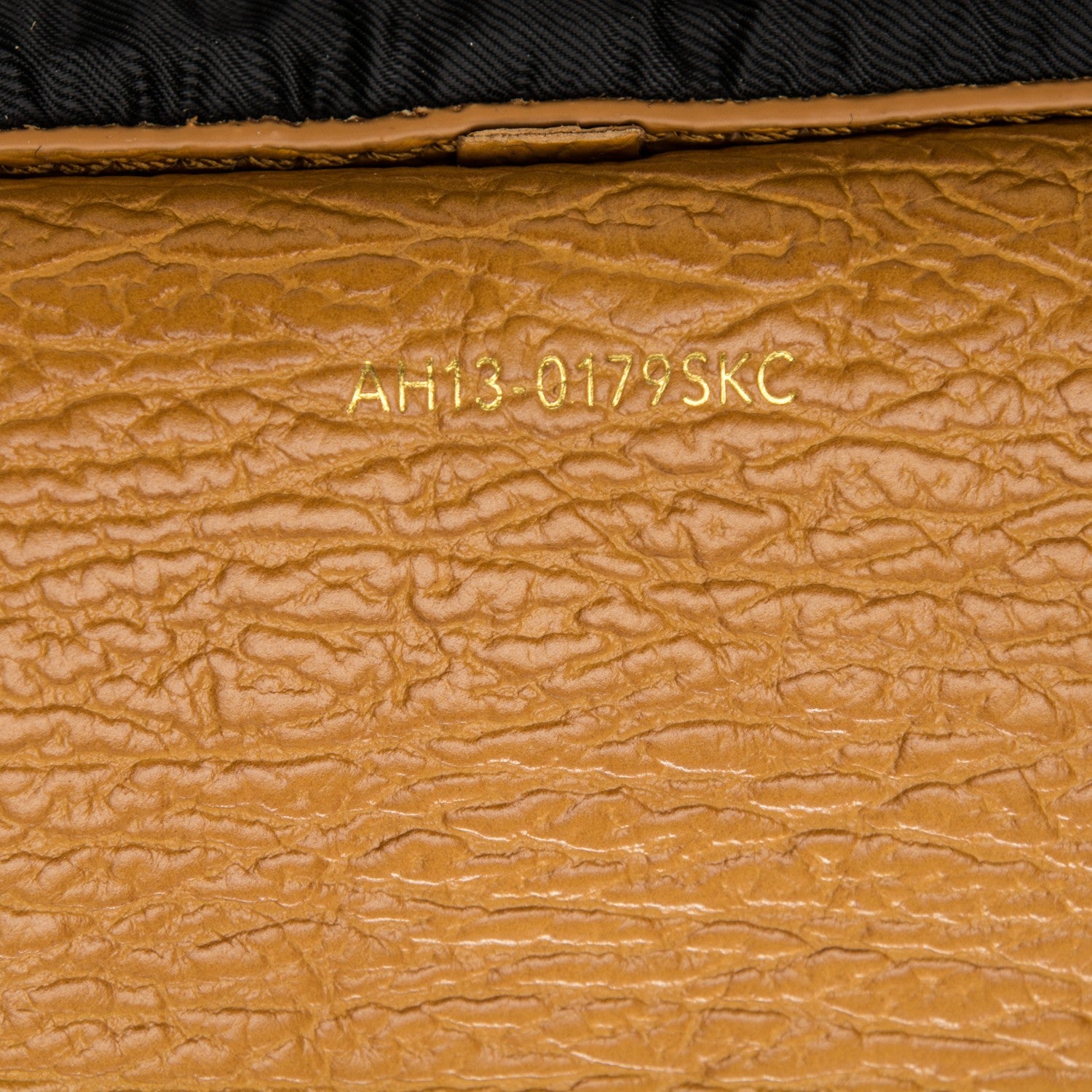 3.1 Phillip Lim 3.1 Textured Calfskin Medium Pashli Satchel Amber 11 of 11
