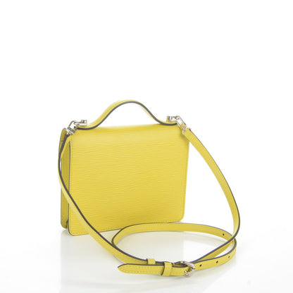 Louis Vuitton Epi Monceau BB Pistache 3 of 6