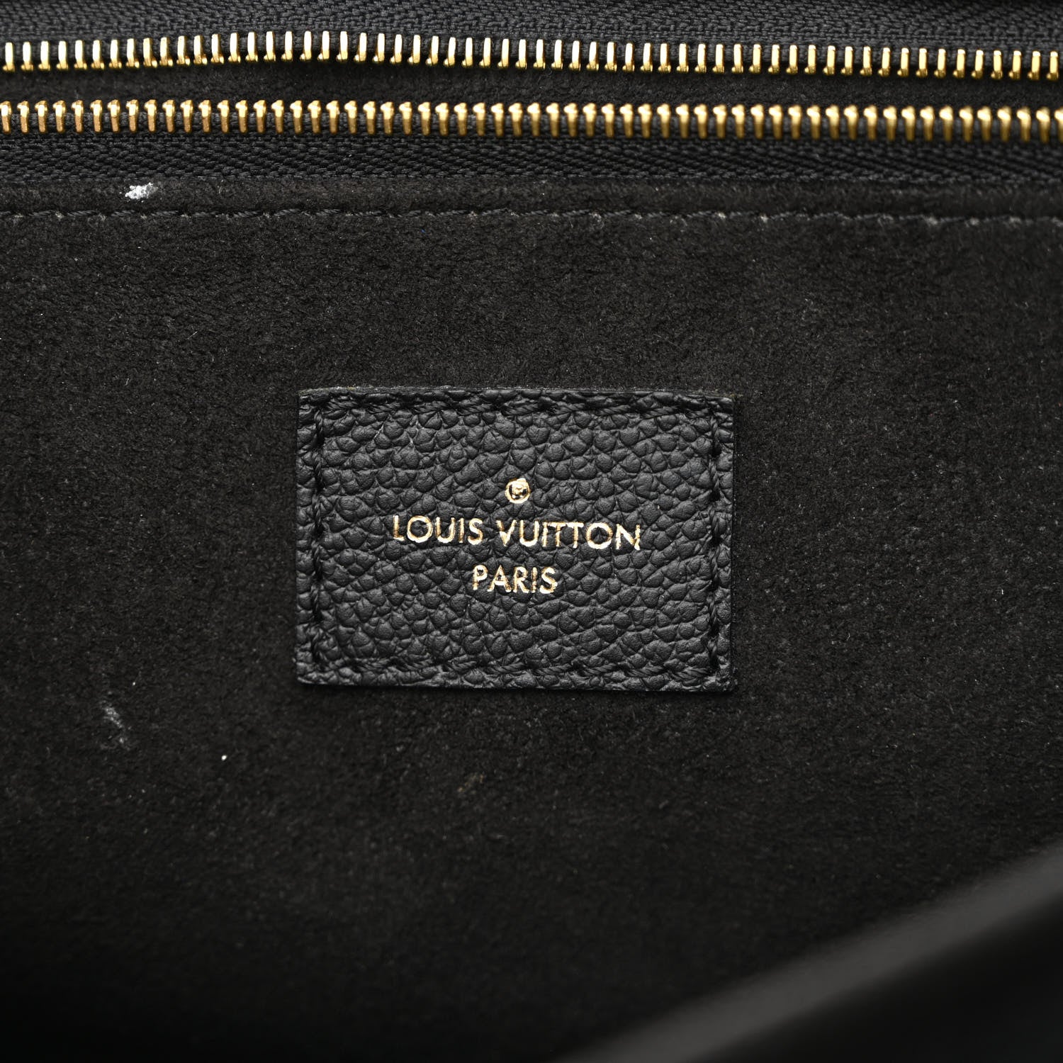 Louis Vuitton Empreinte Saint Germain MM Black 6 of 14