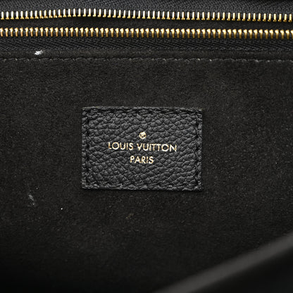 Louis Vuitton Empreinte Saint Germain MM Black 6 of 14