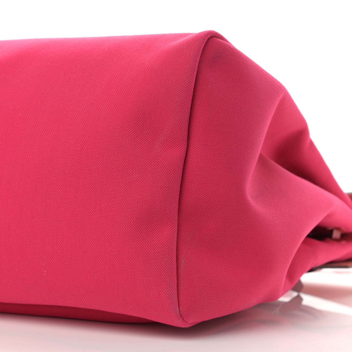 Military Toile Vache Hunter Herbag Zip Retourne Cabine Bag Rose Mexico Rouge Piment