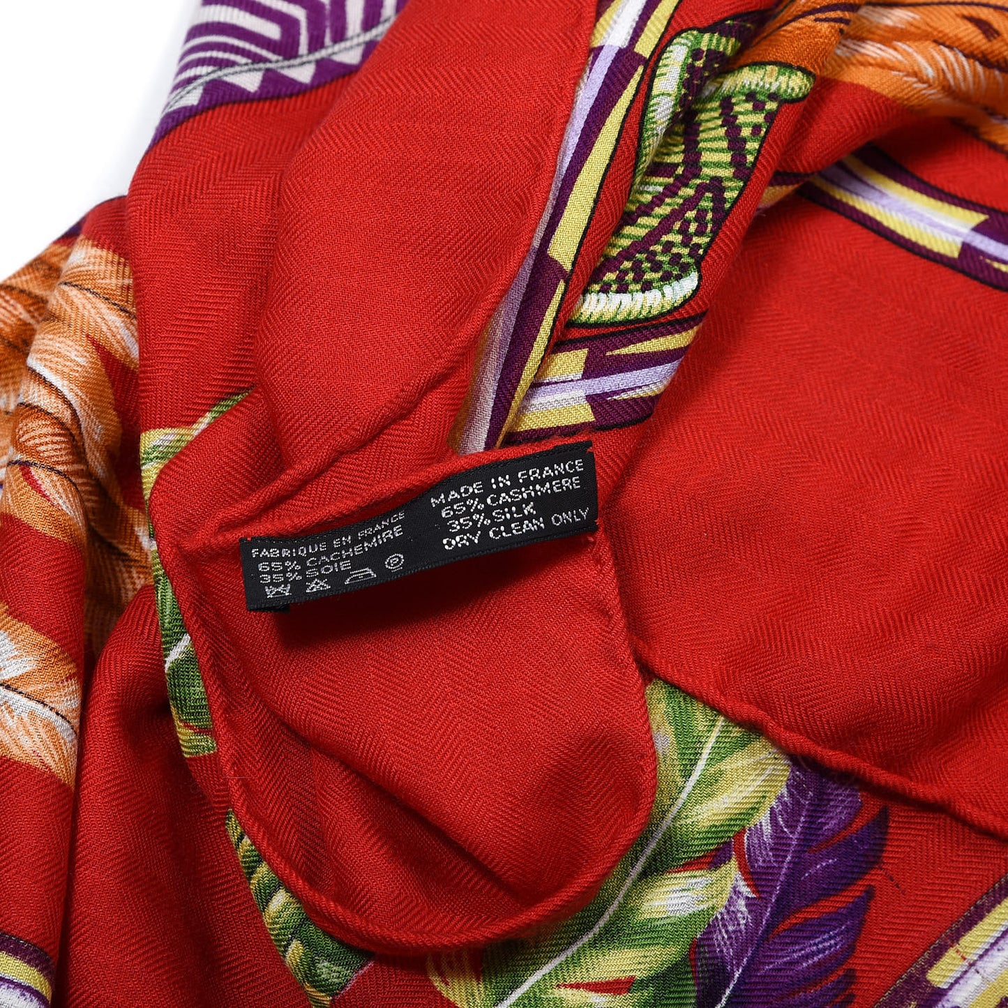 Cashmere Silk Brazil Shawl 140