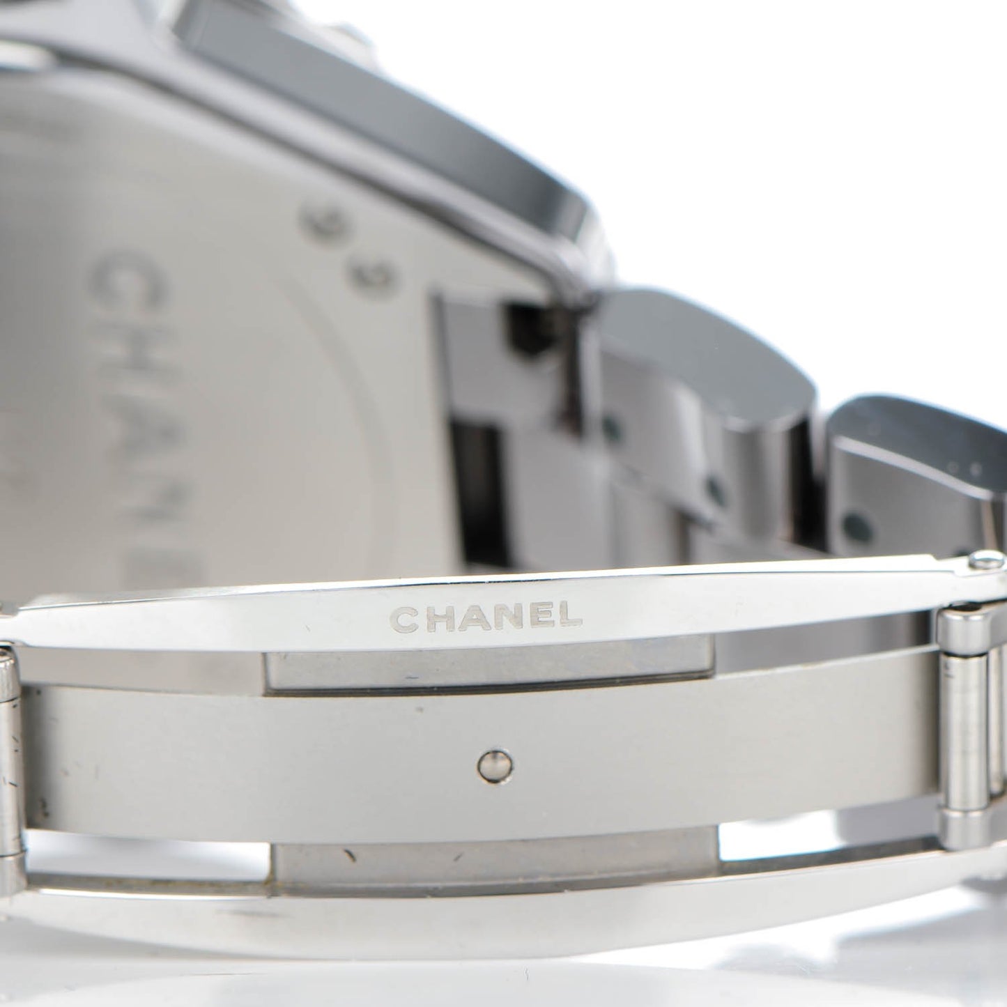 Titanium Ceramic 41mm J12 Chromatic Automatic Watch