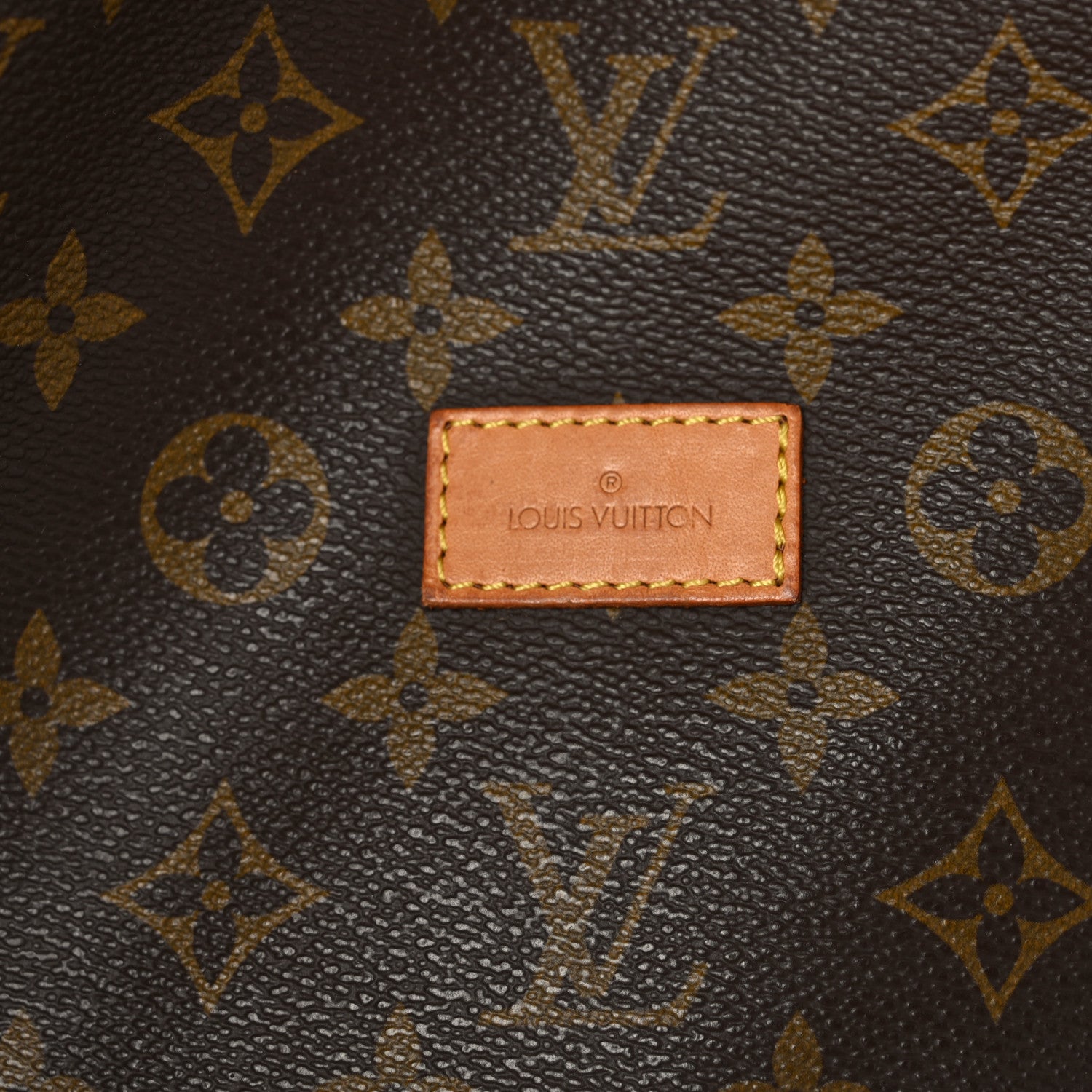 Louis Vuitton Monogram Saumur 43 6 of 13