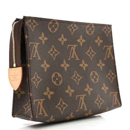 Louis Vuitton Monogram Toiletry Pouch 19 3 of 7