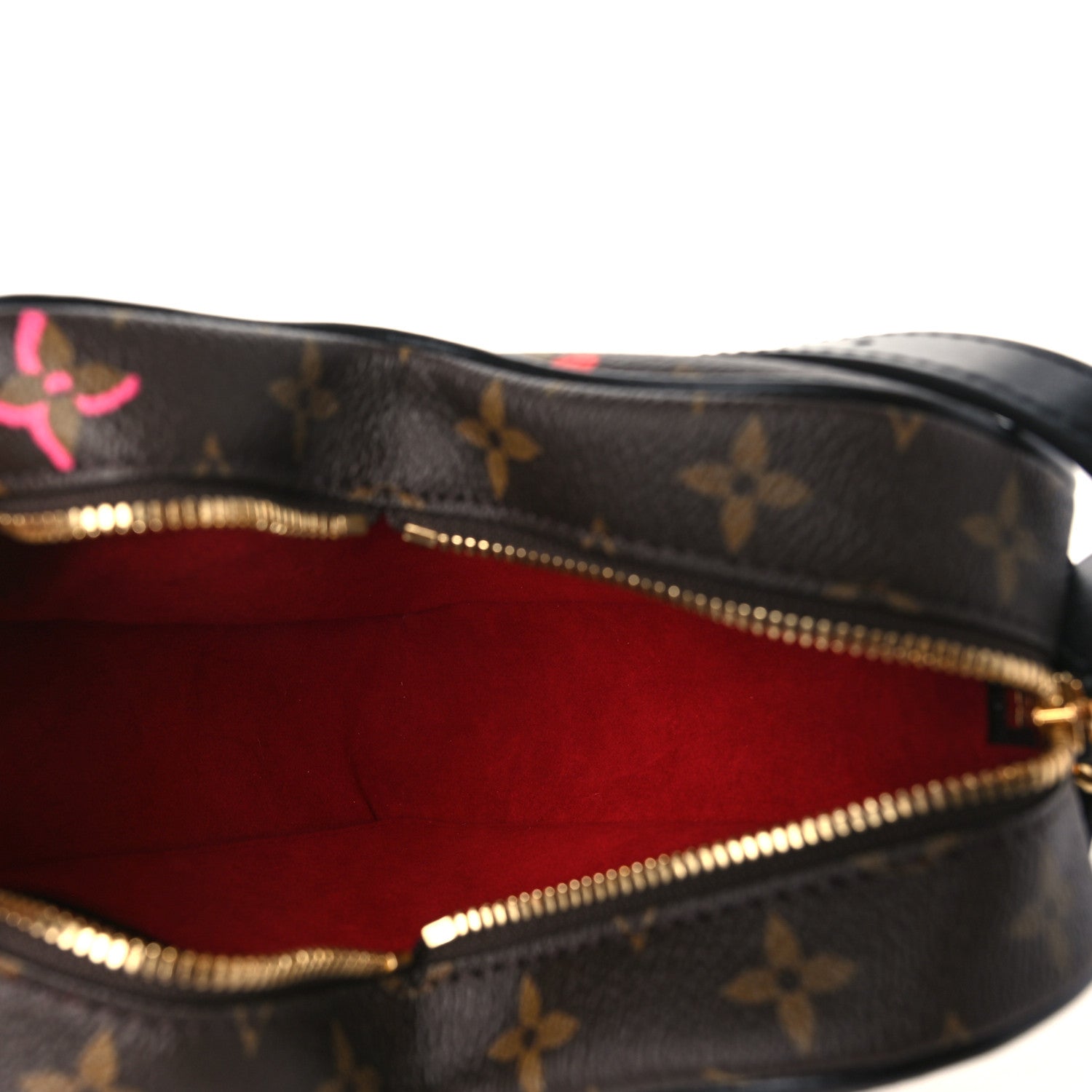 Louis Vuitton Monogram Fall In Love Sac Coeur 5 of 7