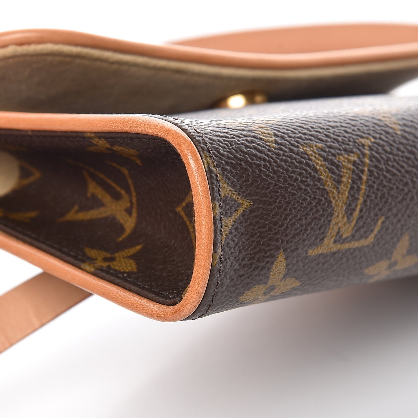 Monogram Pochette Florentine S