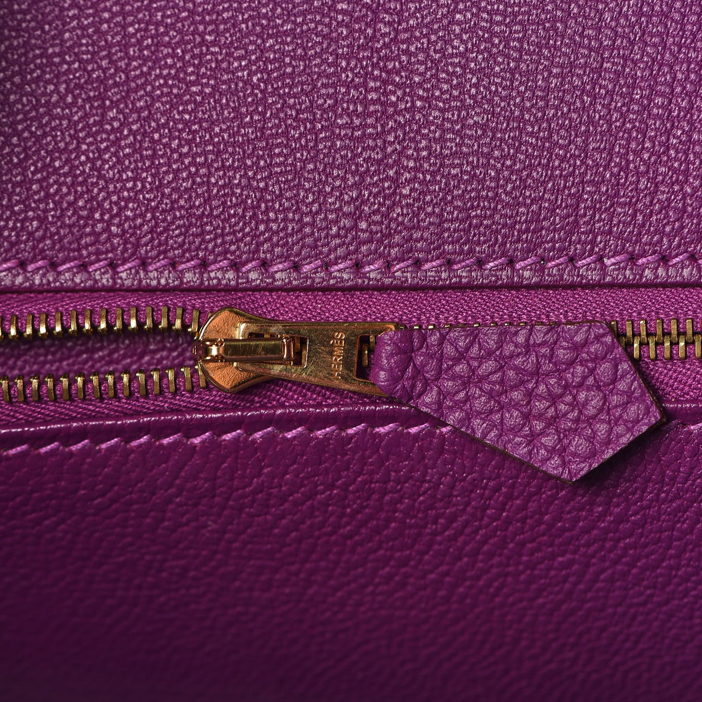 Togo Birkin 35 Anemone