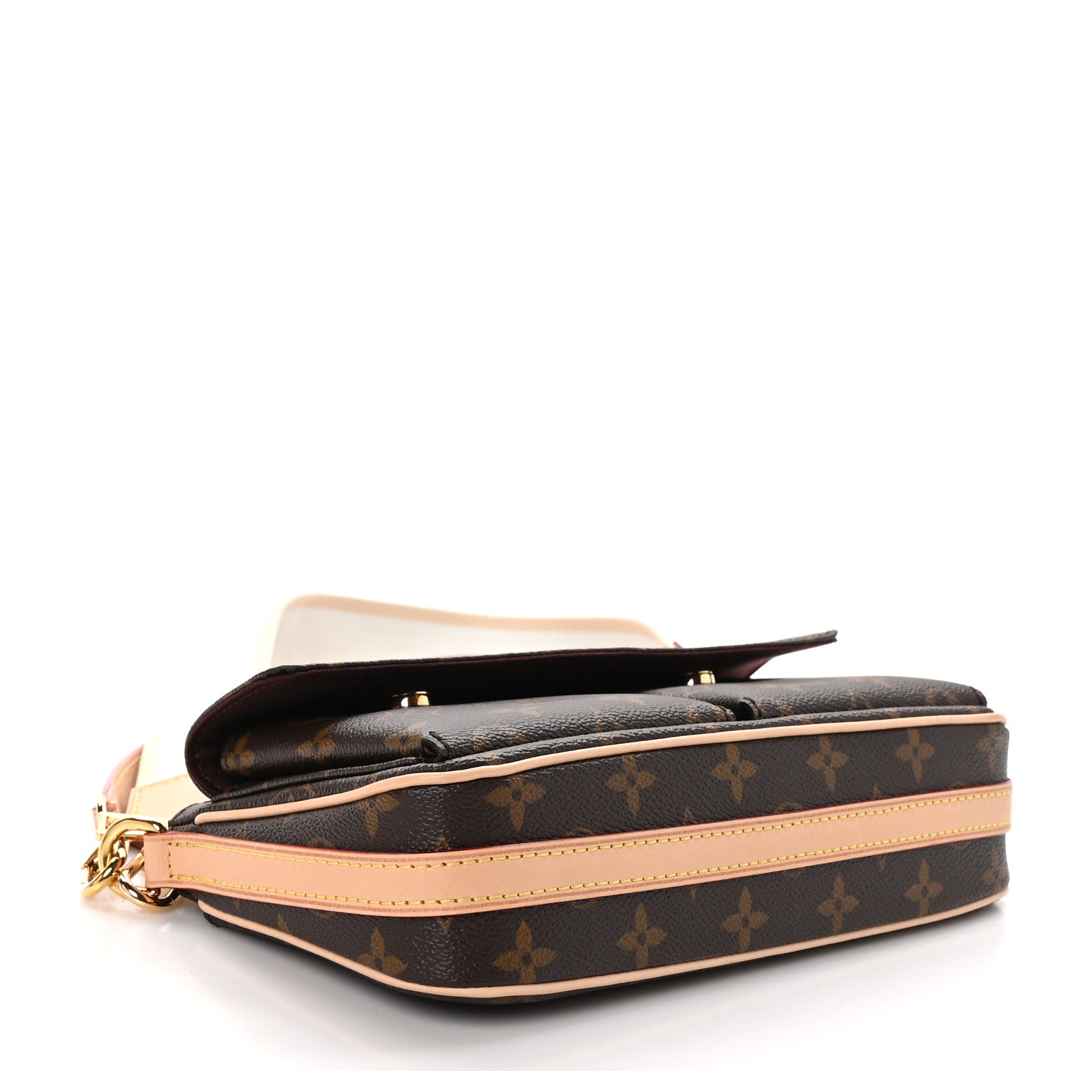 Louis Vuitton Monogram Vivacite Bag 4 of 11