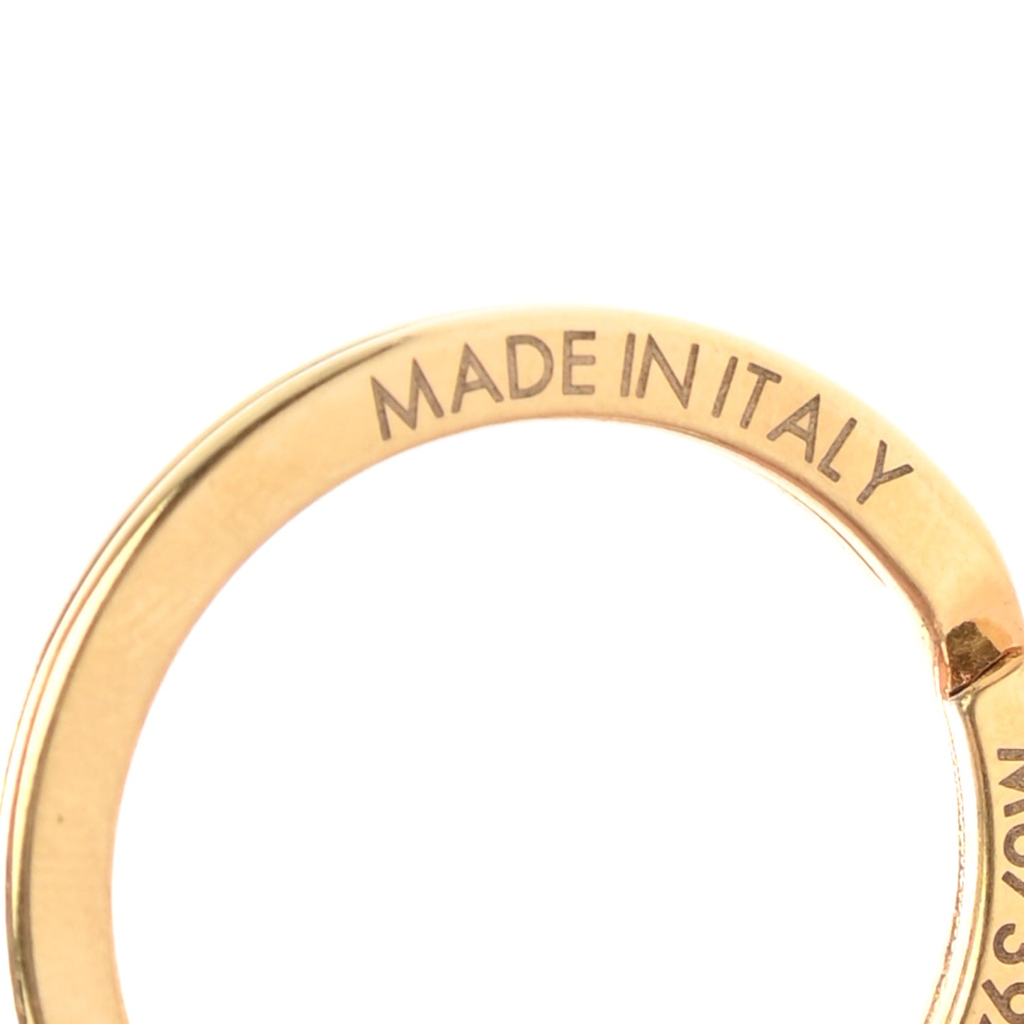 Monogram Vivienne Trunk Bag Charm Key Holder