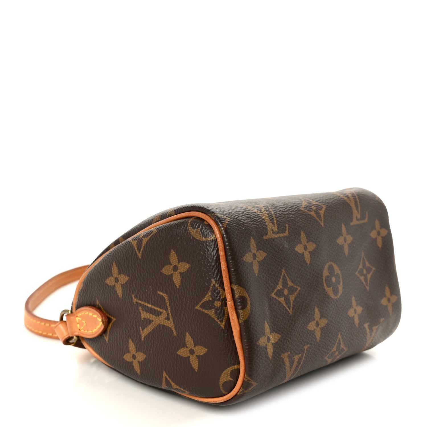 Louis Vuitton Monogram Nano Speedy 4 of 10