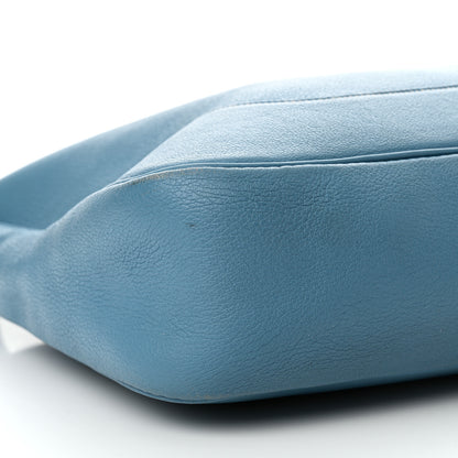 Hermes Evergrain Trim II 38 Bleu Jean 9 of 20