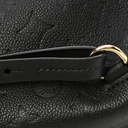 Louis Vuitton Empreinte Montsouris NM Backpack Black 11 of 11