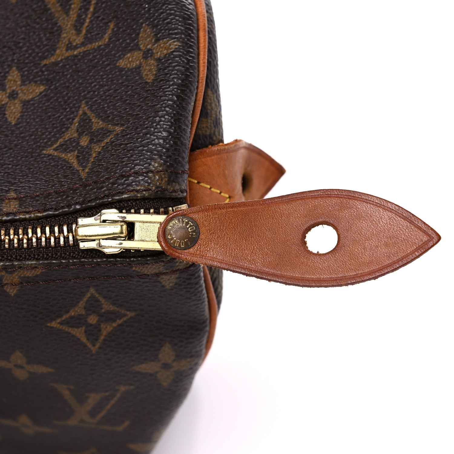 Louis Vuitton Monogram Speedy 30 17 of 21