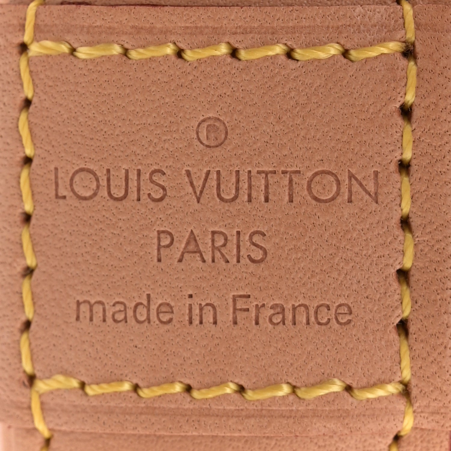 Louis Vuitton Monogram Alma PM 6 of 10