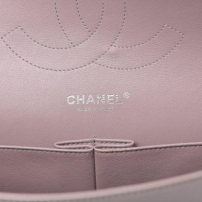 Chanel Caviar Quilted Jumbo Double Flap Taupe 5 of 10