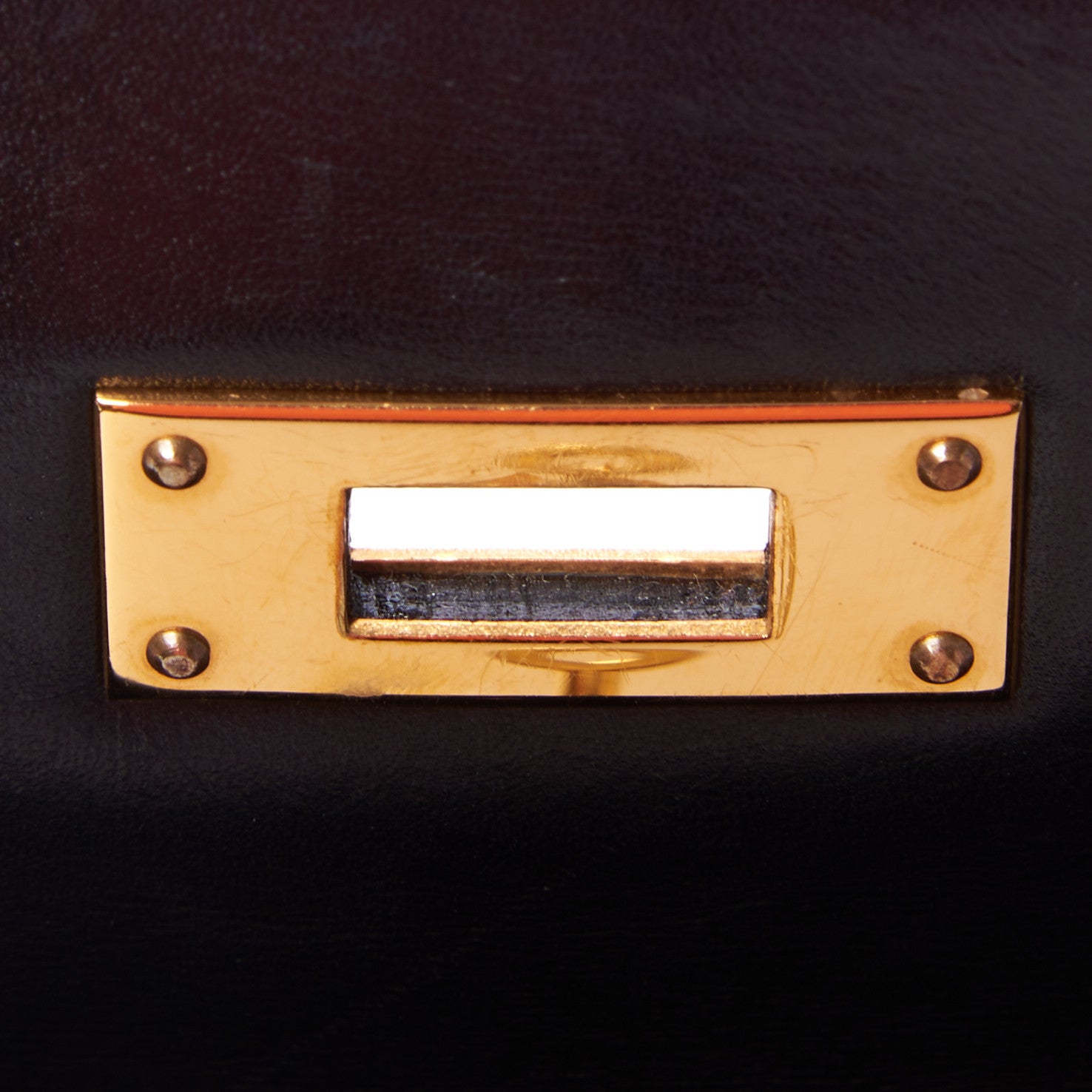 Hermes Box Kelly Sellier 32 Black 25 of 33